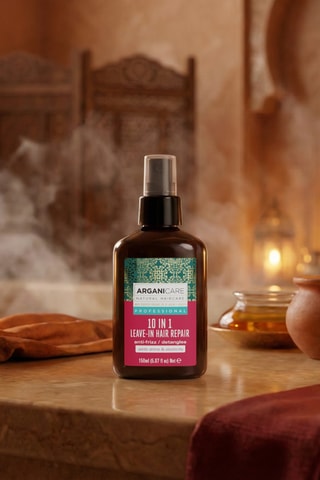 Spray réparateur & démêlant anti-frisottis - Kératine - 150 ml