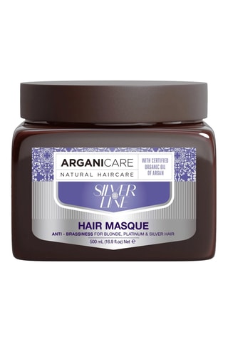 Masque neutralisant - Argan - Cheveux blonds & colorés - 500 ml