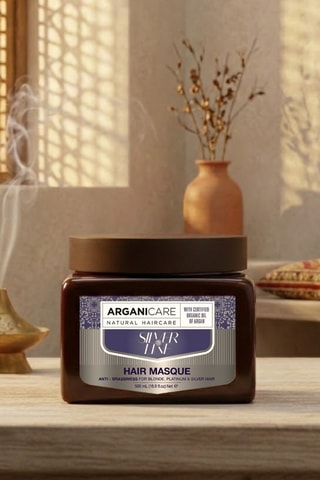 Masque neutralisant - Argan - Cheveux blonds & colorés - 500 ml