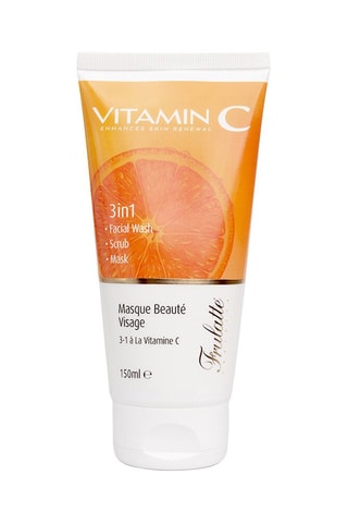 Masque purifiant 3-en-1 - Vitamine C - Visage - 150 ml