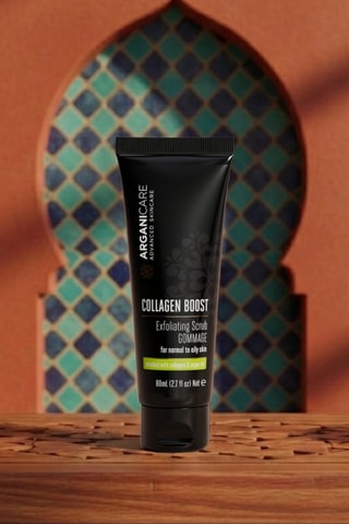 Gommage au collagène - Peaux normales à grasses - 80 ml