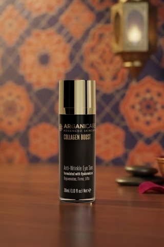 Sérum anti-rides - Acide hyaluronique - Yeux - Peaux matures - 30 ml