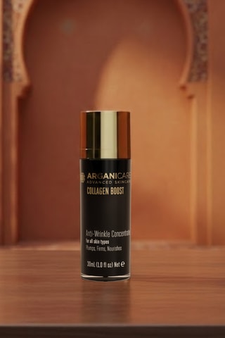 Sérum concentré anti-rides - Collagène - Peaux matures - 30 ml