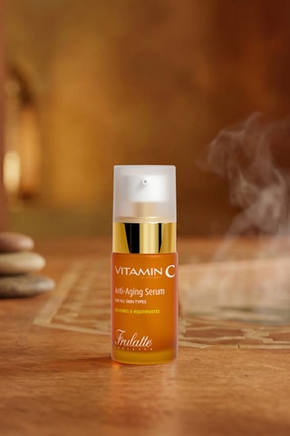 Sérum anti-âge - Vitamine C - Peaux matures - Visage - 30 ml