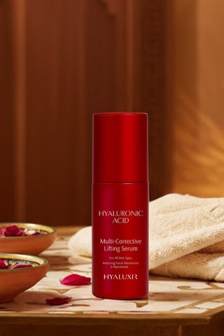 Sérum liftant multi-correcteur - Acide hyaluronique & vitamine C - Visage - 30 ml