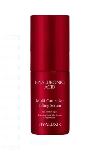 Sérum liftant multi-correcteur - Acide hyaluronique & vitamine C - Visage - 30 ml