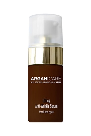 Sérum anti-rides - Huile d'argan & acide hyaluronique - Peaux matures - 30 ml