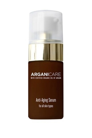 Sérum anti-âge - Huile d'argan & acide hyaluronique - Peaux matures - 30 ml