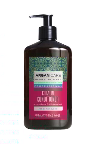 Après-shampoing - Kératine - 400 ml
