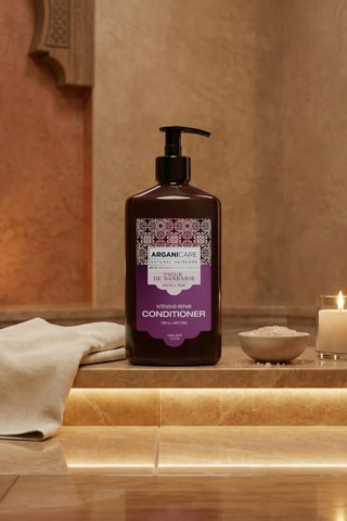 Après-shampoing réparateur - Huile de figue de Barbarie - Tous types de cheveux - 400 ml