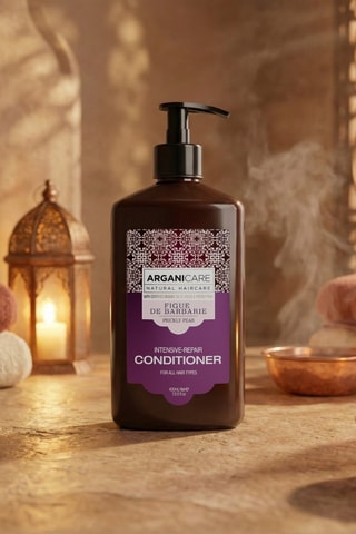 Après-shampoing réparateur - Huile de figue de Barbarie - Tous types de cheveux - 400 ml