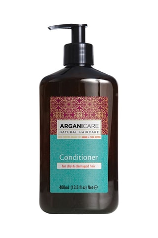 Après-shampoing nourrissant  hydratant - Argan - Cheveux secs  abîmés – 400 ml