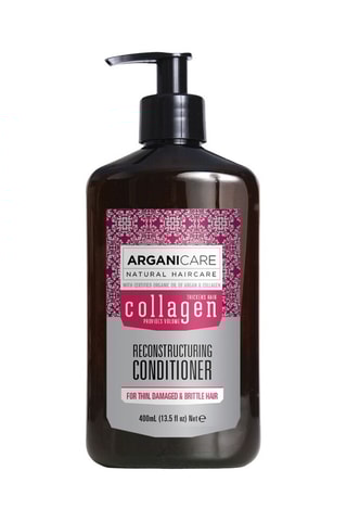 Après-shampoing réparateur - Collagène - Cheveux fins, dévitalisés - 400 ml