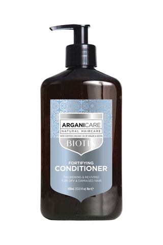 Après-shampoing fortifiant - Biotine - Cheveux secs et abîmés - 400 ml
