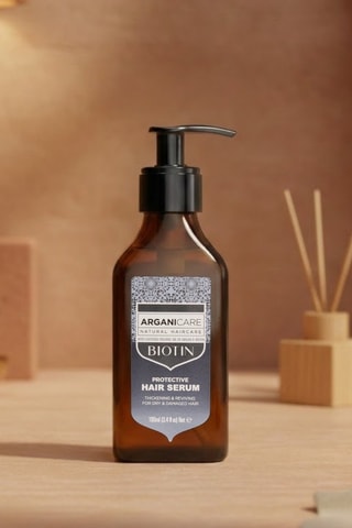 Sérum protecteur - Biotine - Cheveux secs & abîmés - 100 ml