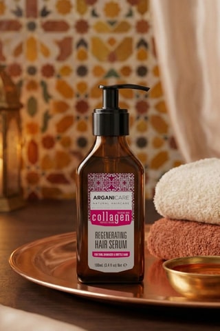 Sérum régénérant - Collagène - Cheveux fins & dévitalisés - 100 ml