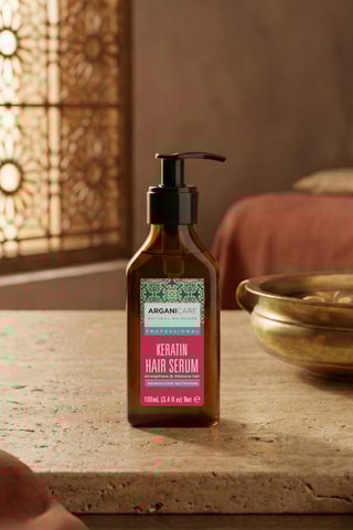 Sérum réparateur - Kératine - Cheveux - 100 ml