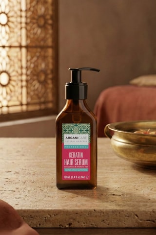 Sérum réparateur - Kératine - Cheveux - 100 ml