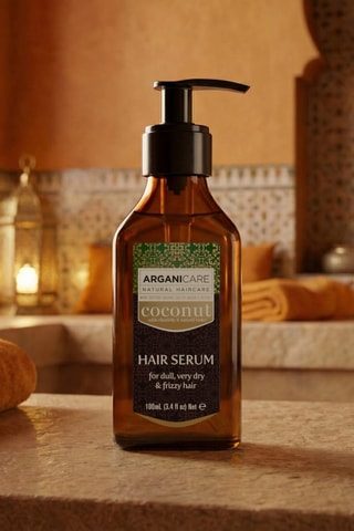 Sérum réparateur - Huile de coco bio - Cheveux ternes, très secs  frisés - 100 ml