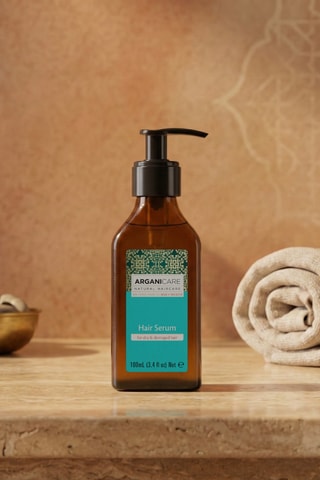Sérum réparateur - Argan - Cheveux secs & abîmés - 100 ml