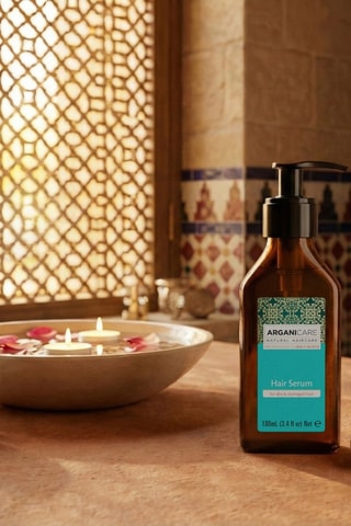Sérum réparateur - Argan - Cheveux secs & abîmés - 100 ml