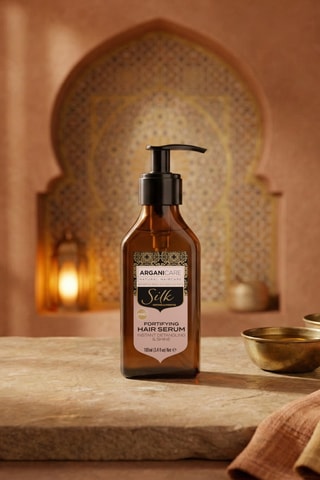 Sérum fortifiant - Protéine de soie - Cheveux secs & ternes - 100 ml