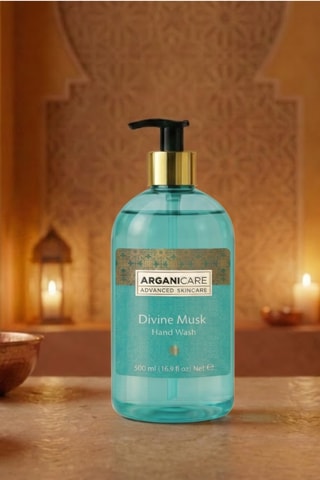 Gel lavant mains Musc Divin - 500 ml