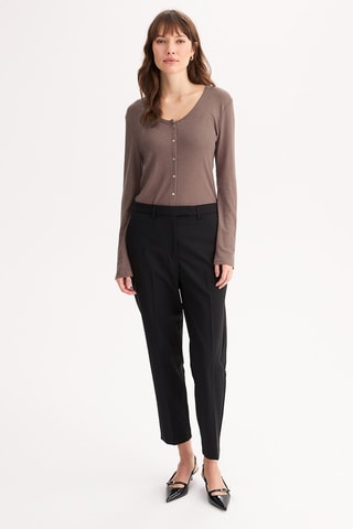 T-shirt - Marrone chiaro