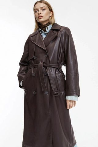 Trench - Marrone