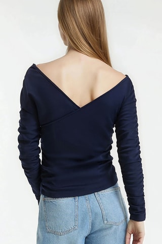 Top - Navy