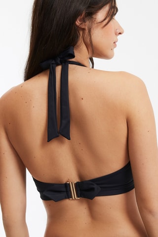 Reggiseno bikini - Nero