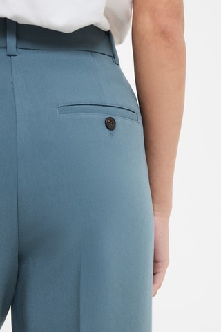 Pantaloni - Blu-grigio