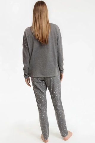 Pigiama - Grigio melange
