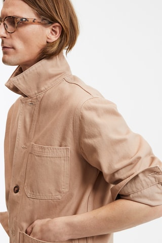 Giacca Hector - Beige