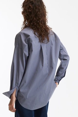 Camicia - Blu scuro