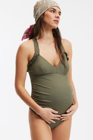 Costume intero - Kaki