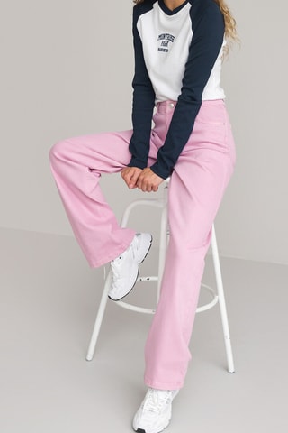 Jeans - Rosa
