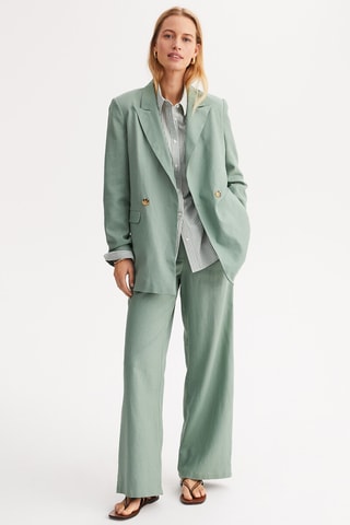 Giacca - Verde acqua