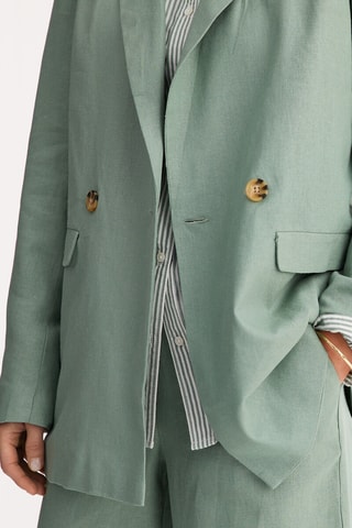 Giacca - Verde acqua