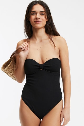 Costume intero - Nero