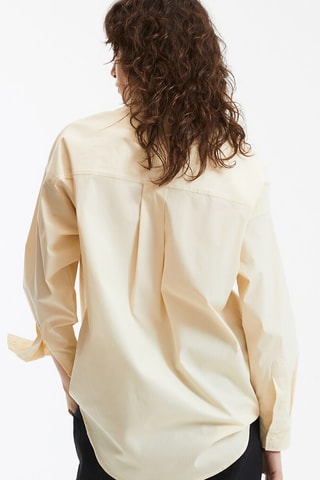 Camicia Apolline - Giallo