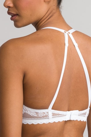 Reggiseno preformato Jeanne - Bianco