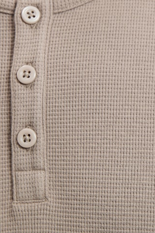 T-shirt - Beige scuro