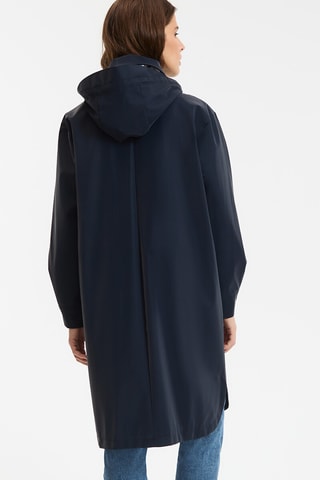 Parka con cappuccio Prisca - Navy