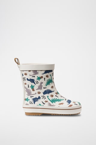 Stivali da pioggia - Bianco e navy