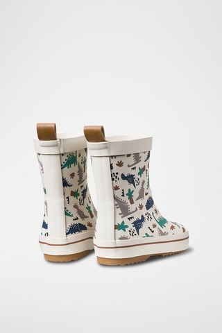 Stivali da pioggia - Bianco e navy