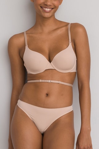 Reggiseno preformato - Ecrù