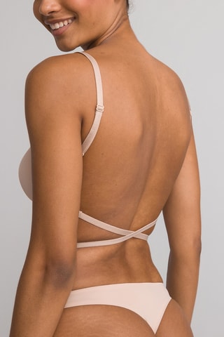 Reggiseno preformato - Ecrù