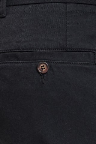 Pantaloni chino regular François - Nero