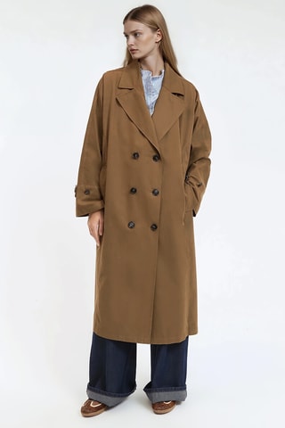 Trench - Marrone